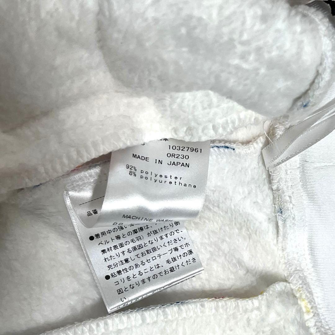 PEARLYGATES ベロアボンバー スカート FUTURE NICO柄　新品