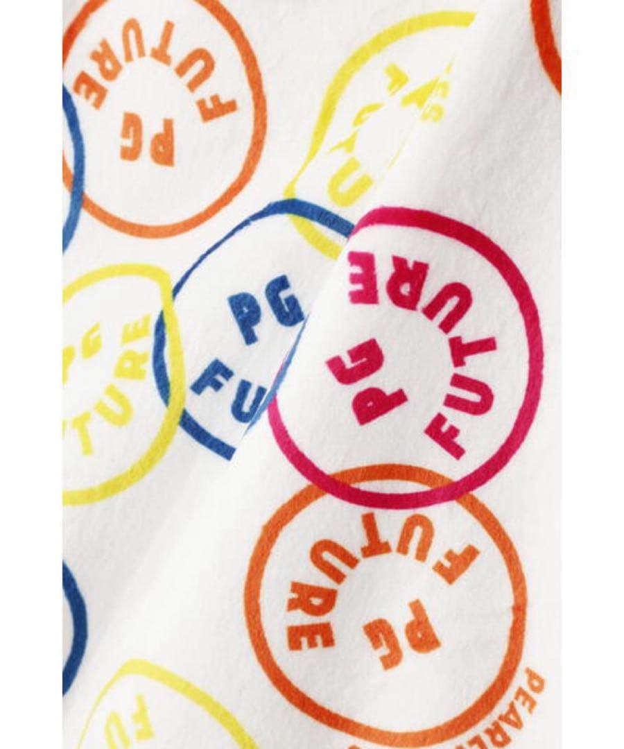 PEARLYGATES ベロアボンバー スカート FUTURE NICO柄　新品