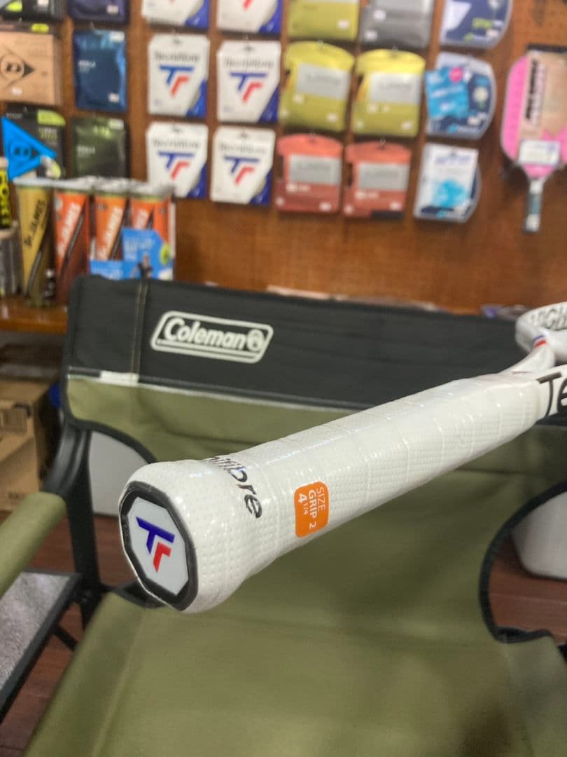 【新品未使用】Tecnifibre T-FIGHT 315S