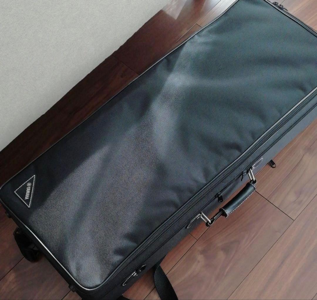 テナーサックスケース 黒 ハードケース