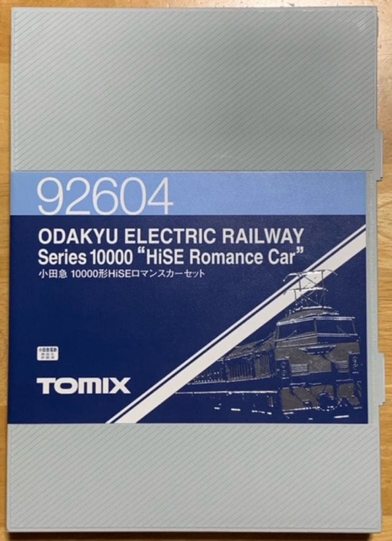 A-2182 小田急 5000形 シングルアームパンタ ブランドマーク 6両