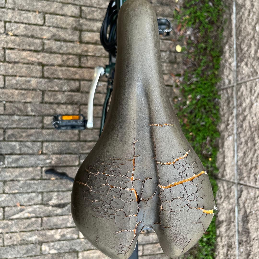 名古屋引き渡しGiant エスケープフォレストグリーンSサイズ