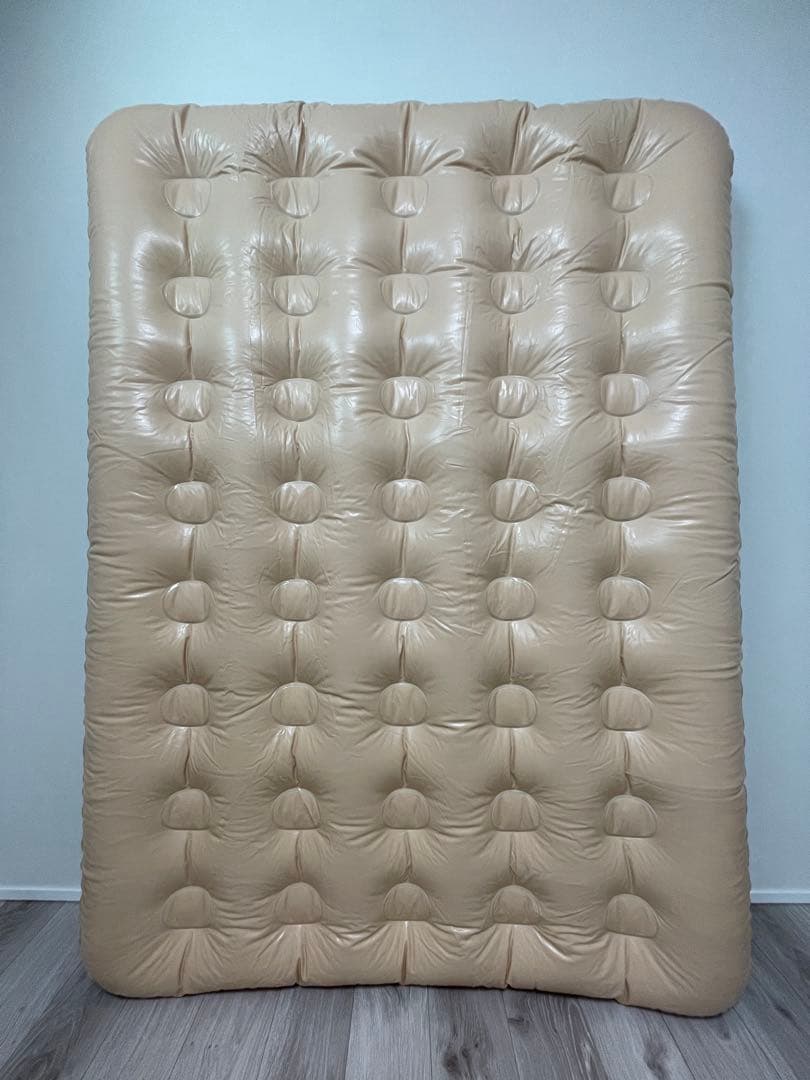 コールマン コンフォートエアーマットレス&クイックポンプ