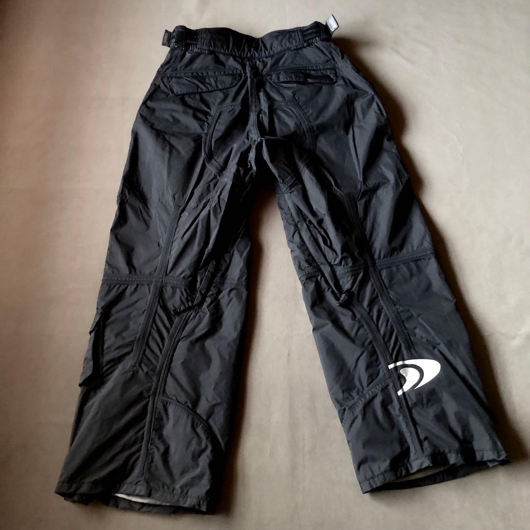 スノーボード salomon 00s tech pants