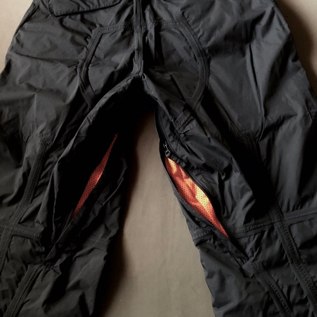 スノーボード salomon 00s tech pants