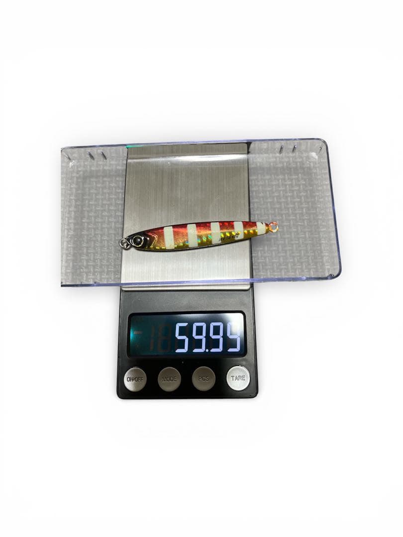 メタルジグTG タイジク