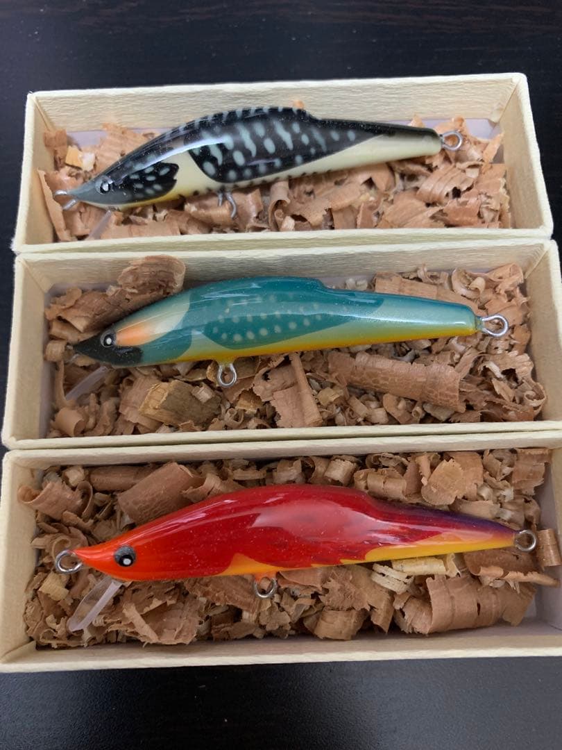 鱒moku 3個セット