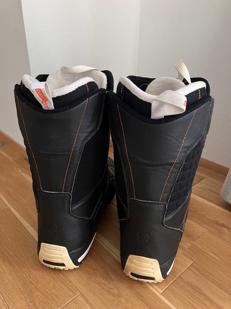 【4点セット】BURTON DEUCE 155 28cm スノボ