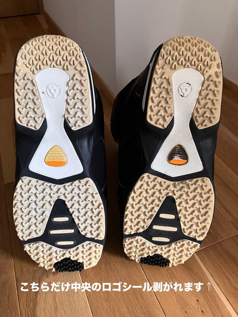 【4点セット】BURTON DEUCE 155 28cm スノボ