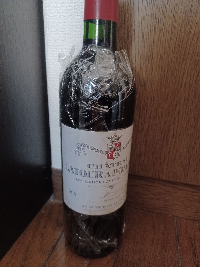 1999 ラトゥール・ア・ポムロール