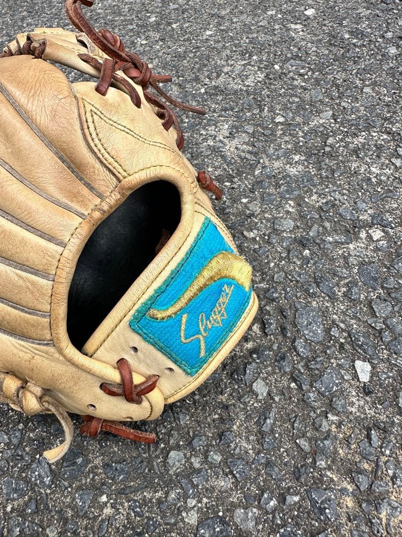 久保田スラッガー 少年軟式用グローブ