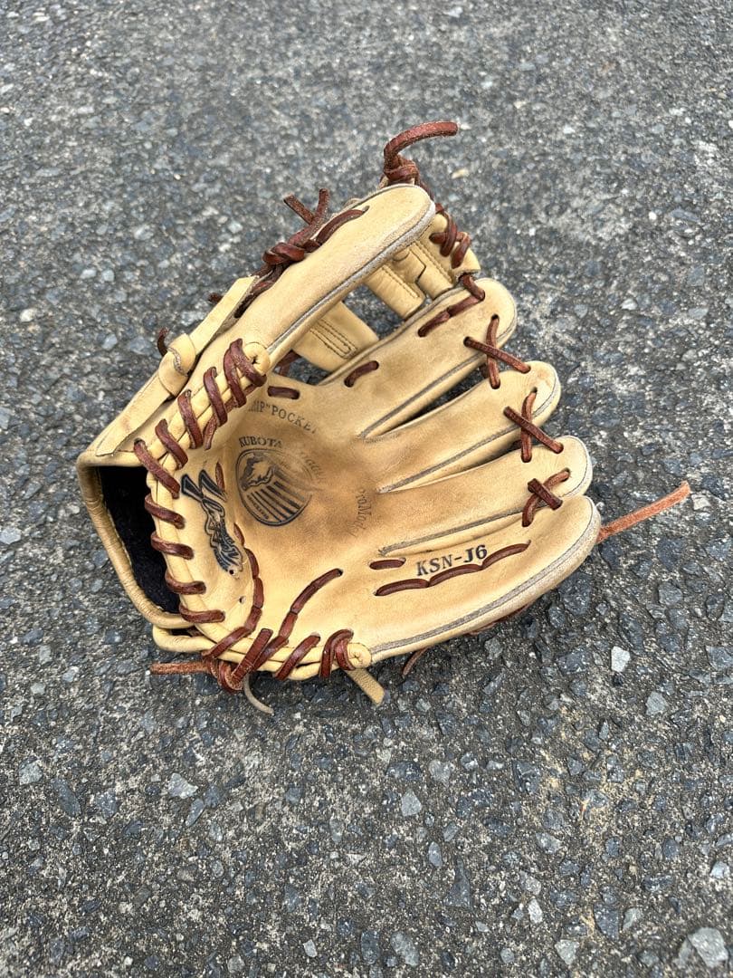 久保田スラッガー 少年軟式用グローブ