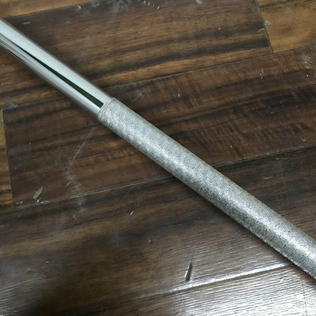 オリンピックシャフト バーベルシャフト 長さ168cm スリーブ直径50mm