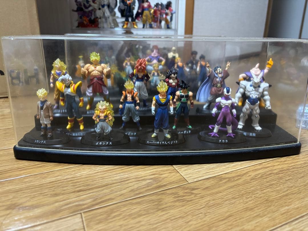 ドラゴンボール ミニフィギュア 大量