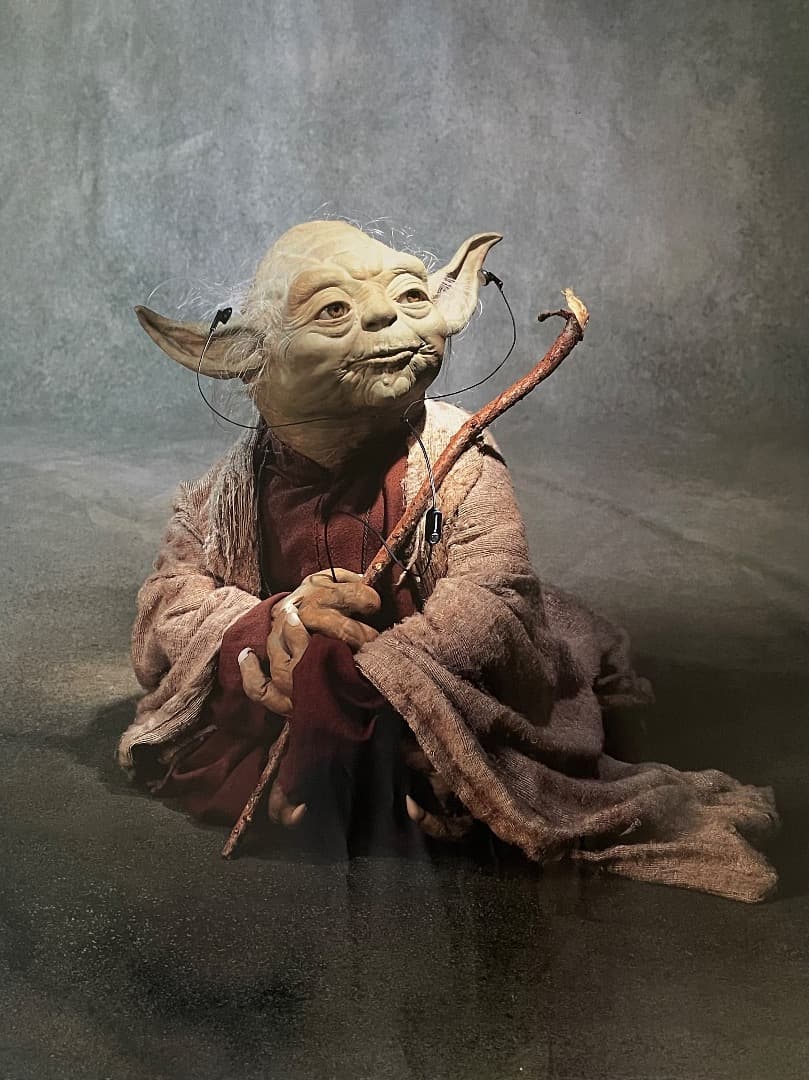 パナソニック スターウォーズ 駅貼りポスター ヨーダ B全