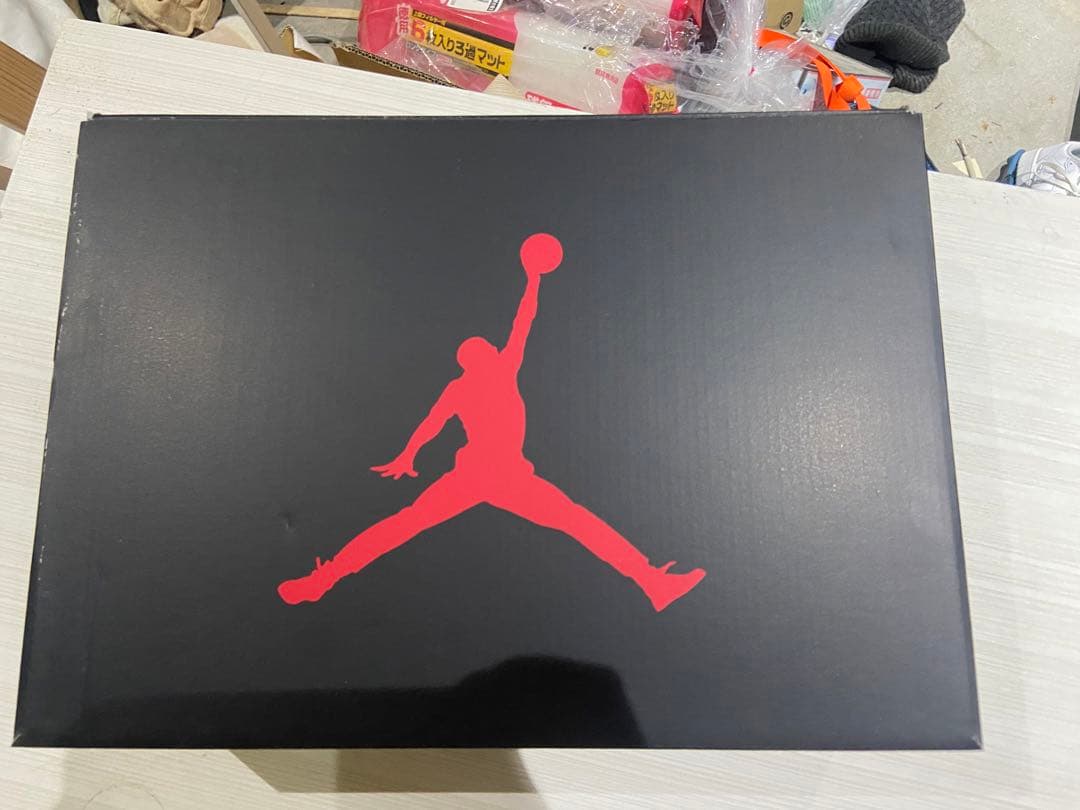 Nike Air Jordan 6 赤白黒 シューズ 新品