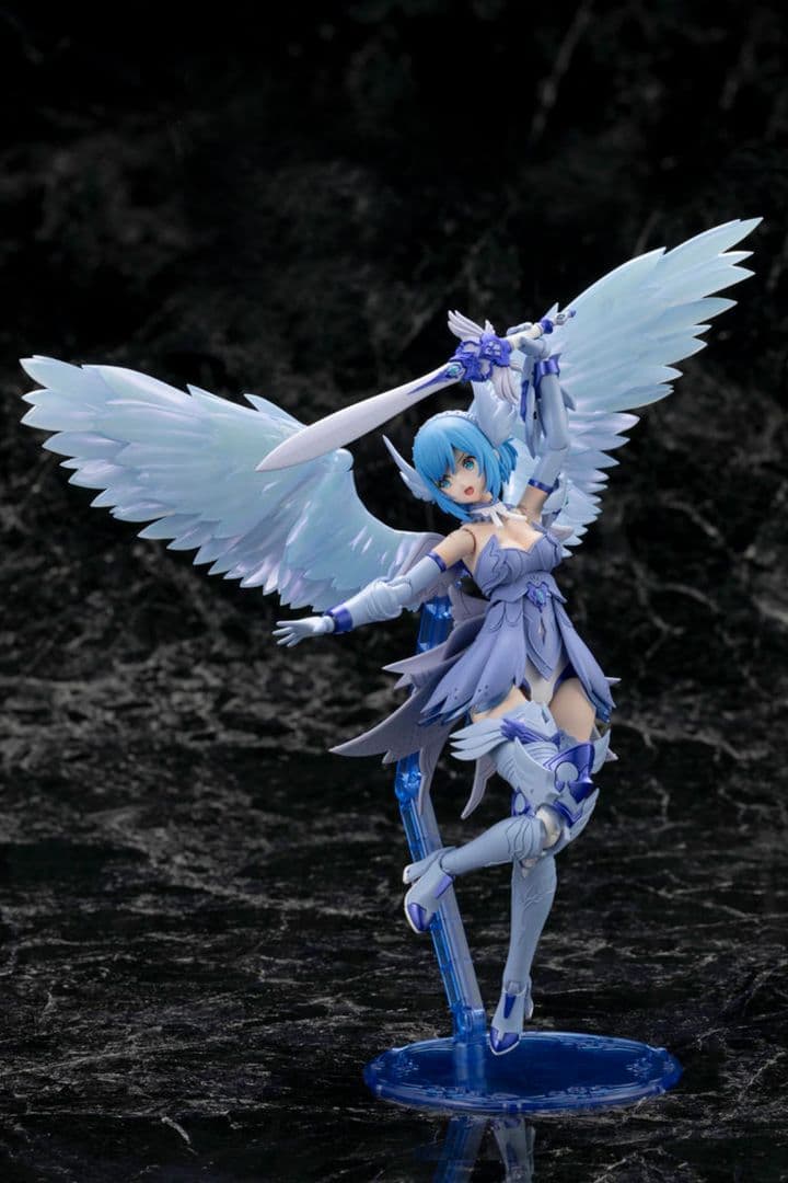 コトブキヤくじ S賞 ルミティア ReACT-lottery　特典パーツ付き