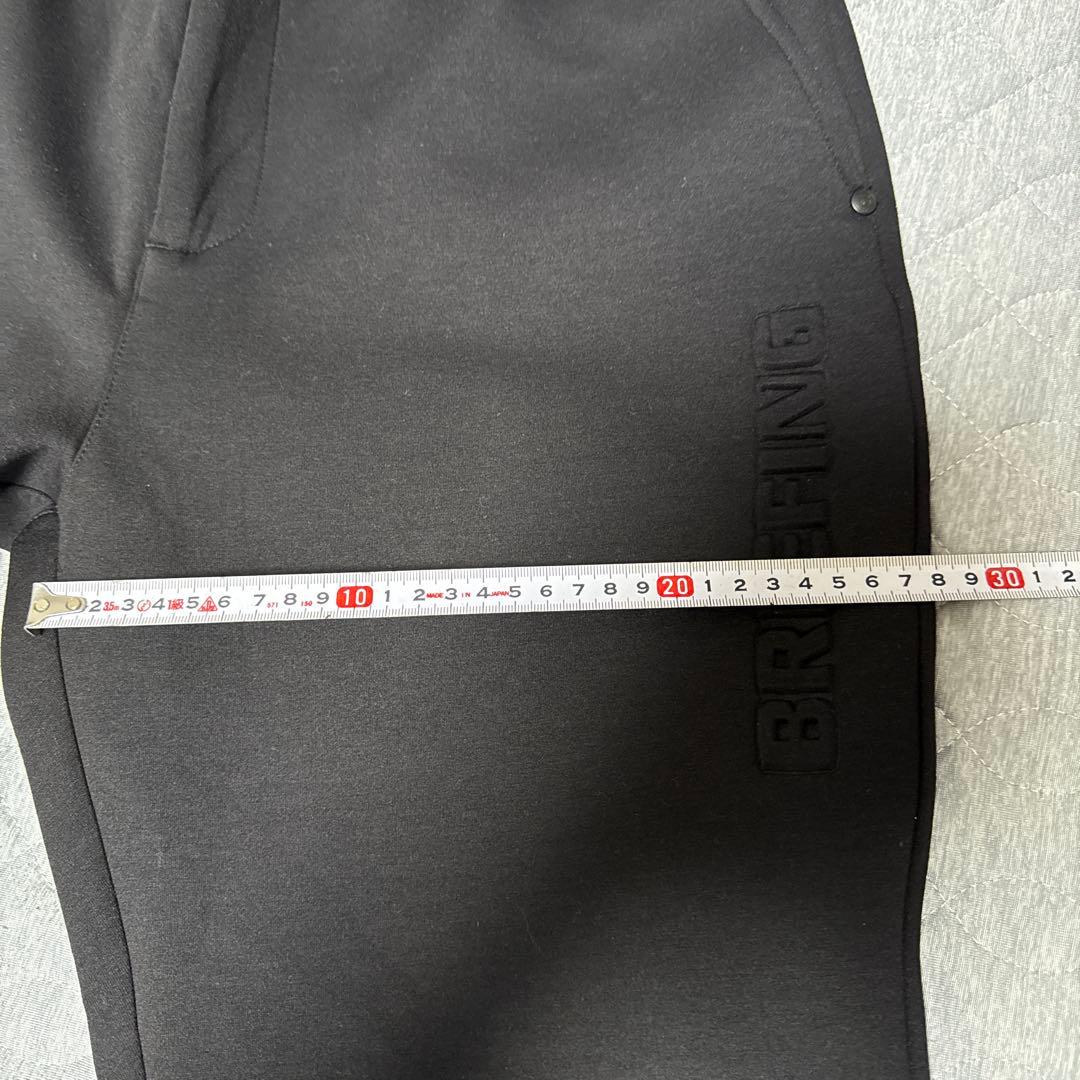 ブリーフィング3Dパンツ　サイズL