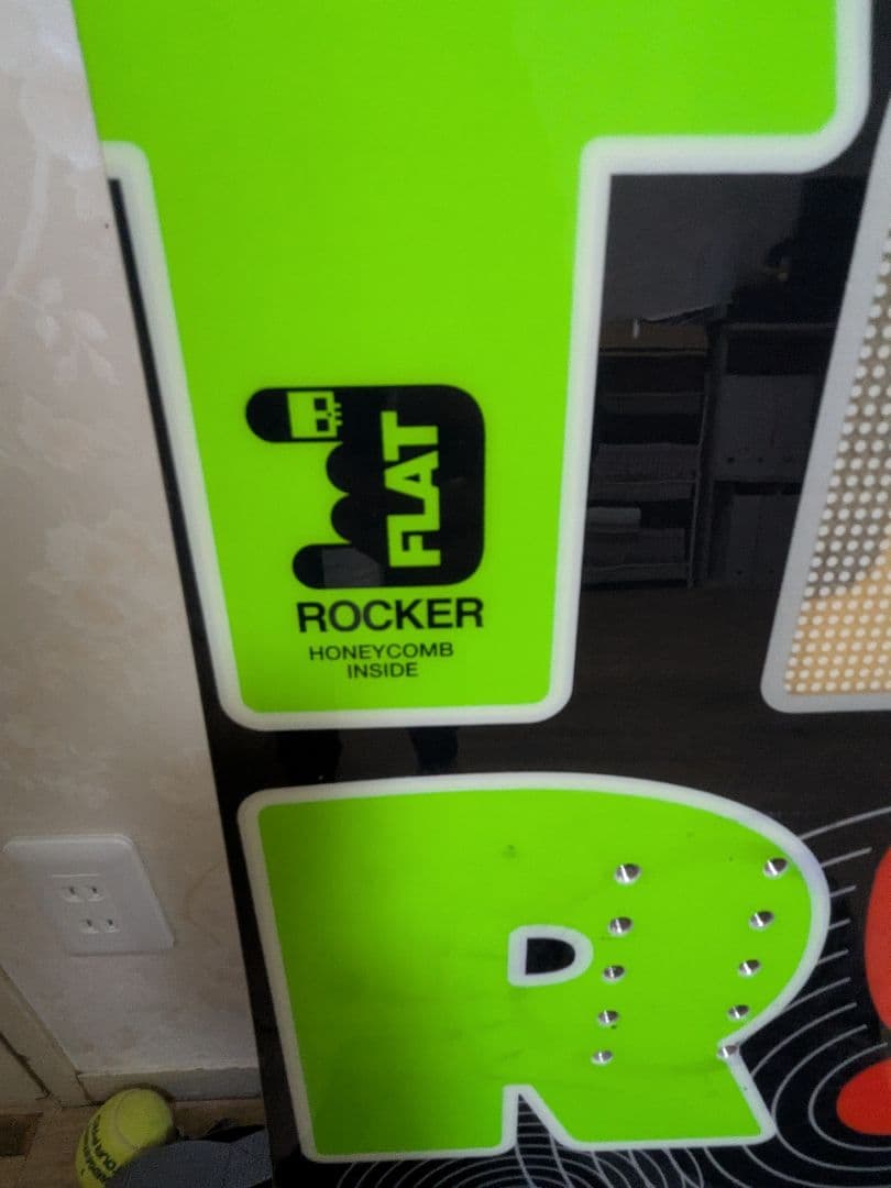 【初心者◎】FANATIC スノーボード 152 バイン ケース付