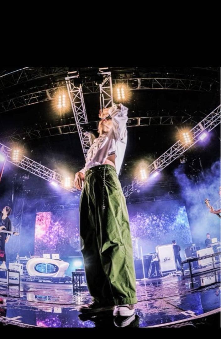 【新品未着用】BECOME TREE パンツ UVERworld TAKUYA∞