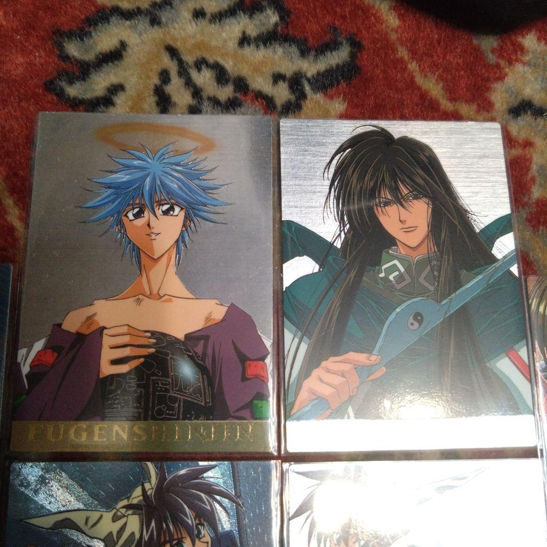 バンダイ　カードダスマスターズ　仙界伝　封神演義　キャンペーン賞品　2種　+SP