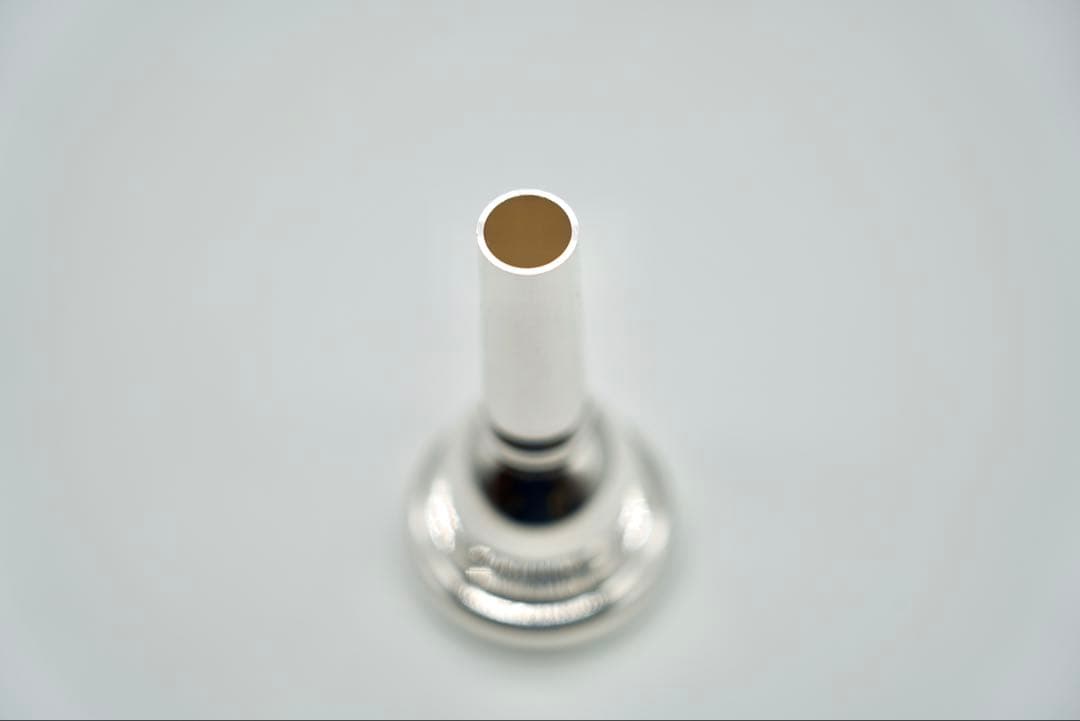 LASKEY 59MD太管トロンボーンマウスピース