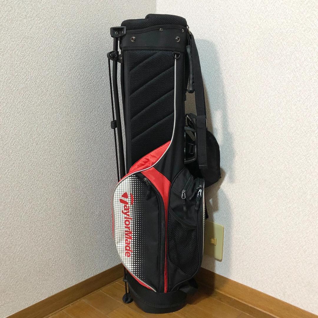 Taylor Made TM CORE キャディバッグ13 CBZ51