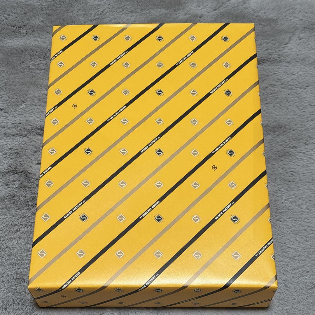 SAISON FACTORY ギフトセット3個