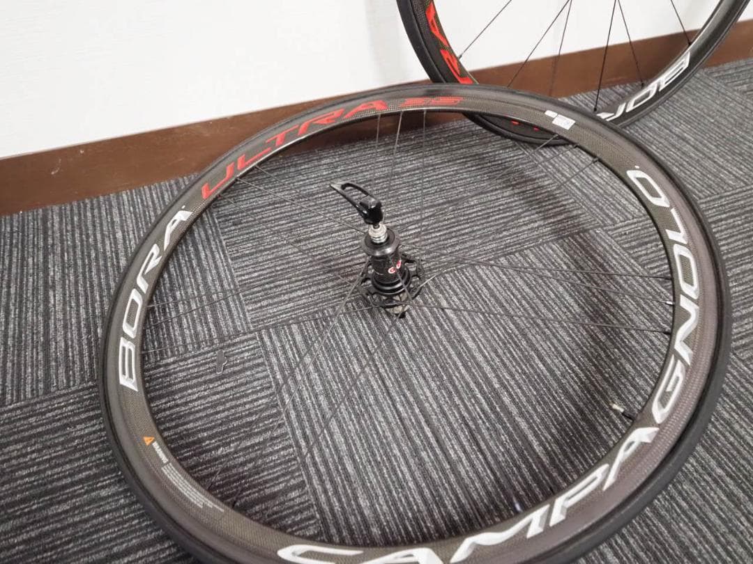 CAMPAGNOLO BORA ULTRA カンパニョーロ ボーラウルトラ