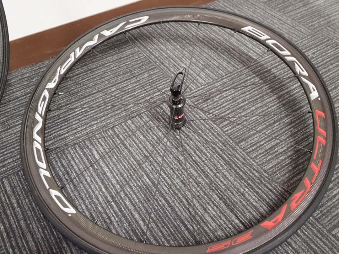 CAMPAGNOLO BORA ULTRA カンパニョーロ ボーラウルトラ
