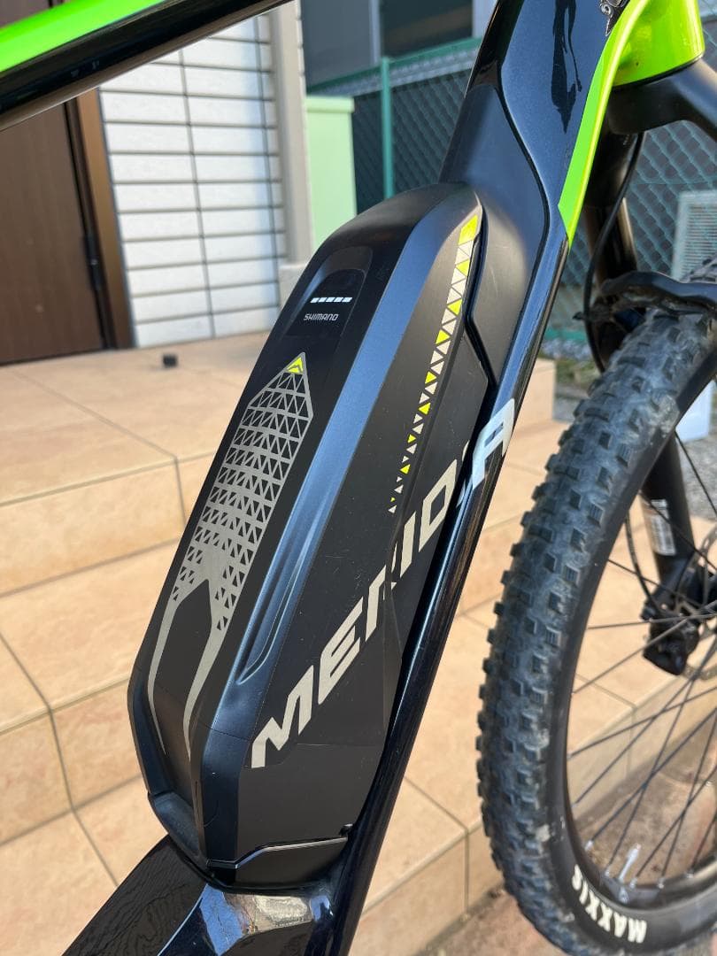 メリダ -MERIDA-　eBIG.SEVEN 600 MTB 11速化