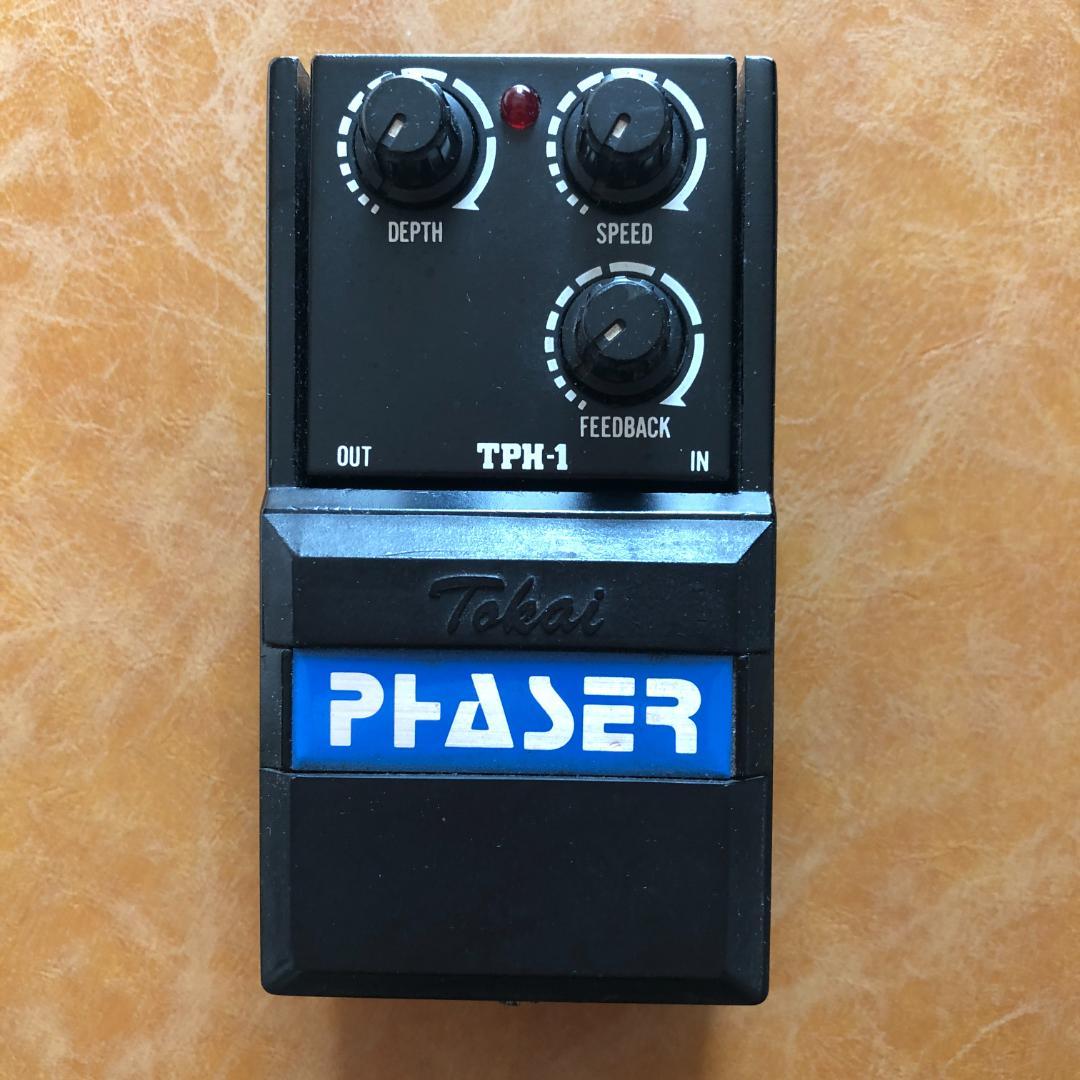 Tokai TPH-1 Phaser 東海楽器 アナログフェイザー 日本製