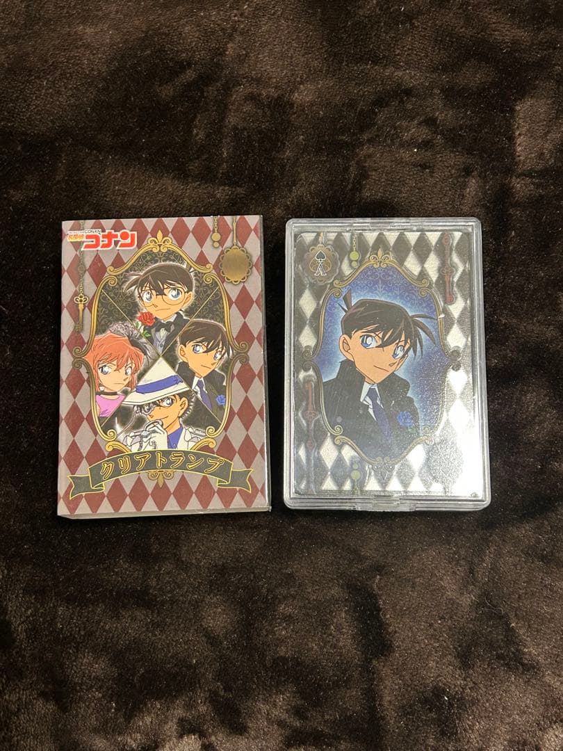 名探偵コナン クリアトランプ