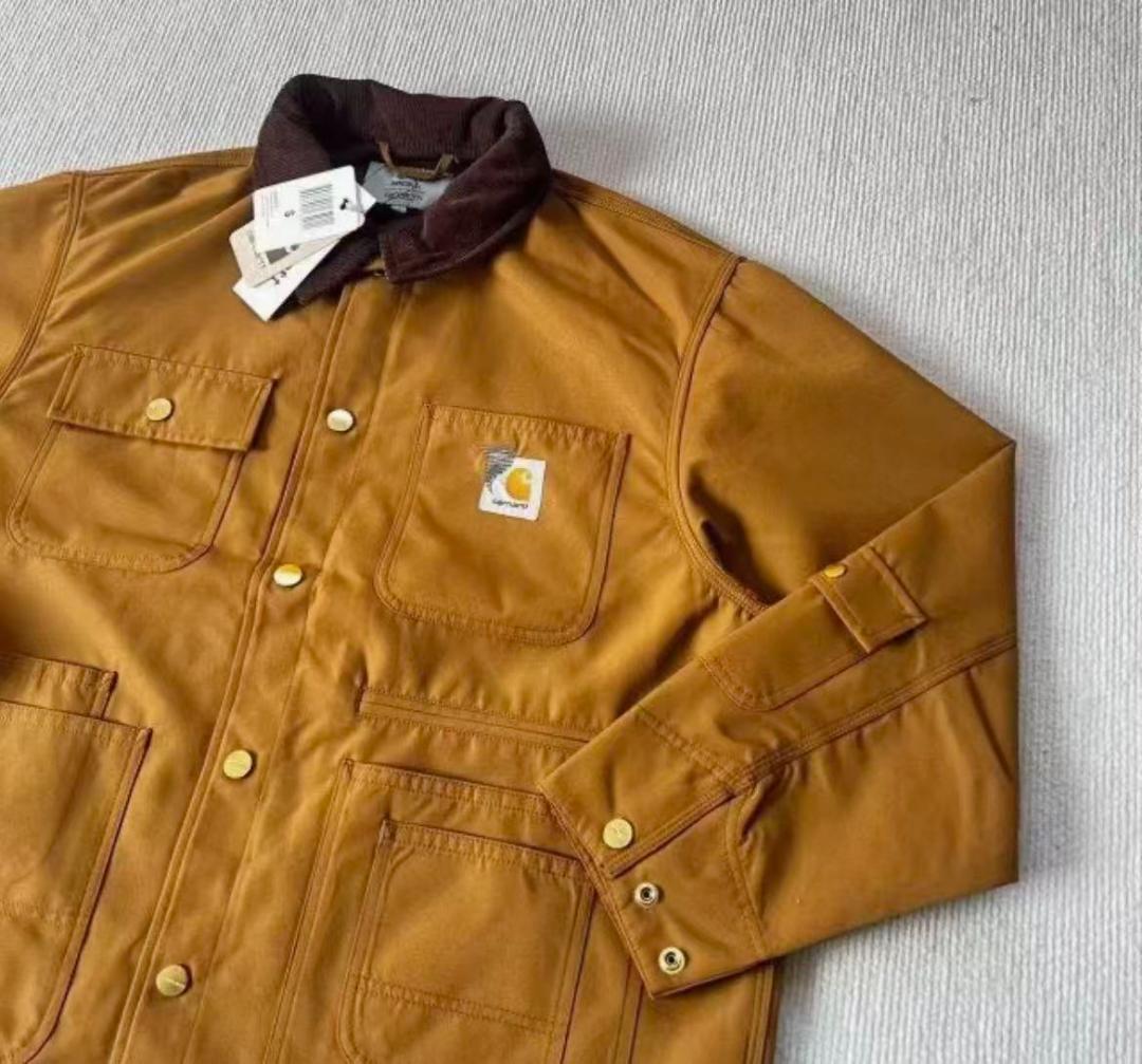Carhartt×INVINCIBLE コラボ カーハート