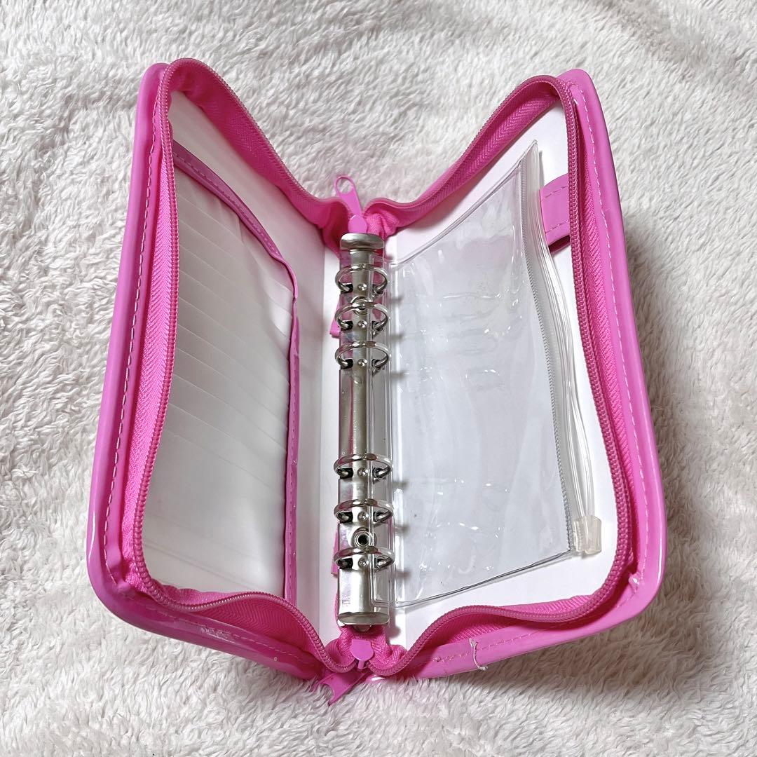 2015年 ダイビング ハローキティ ログブック システムバインダー 6穴