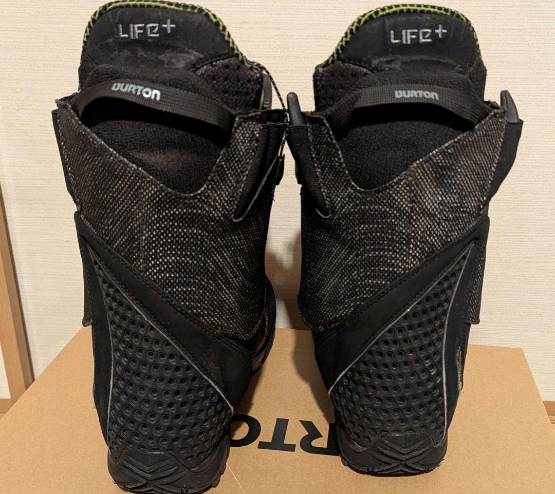 Burton SLX 2017 スノーボードブーツ サイズ9(27cm)