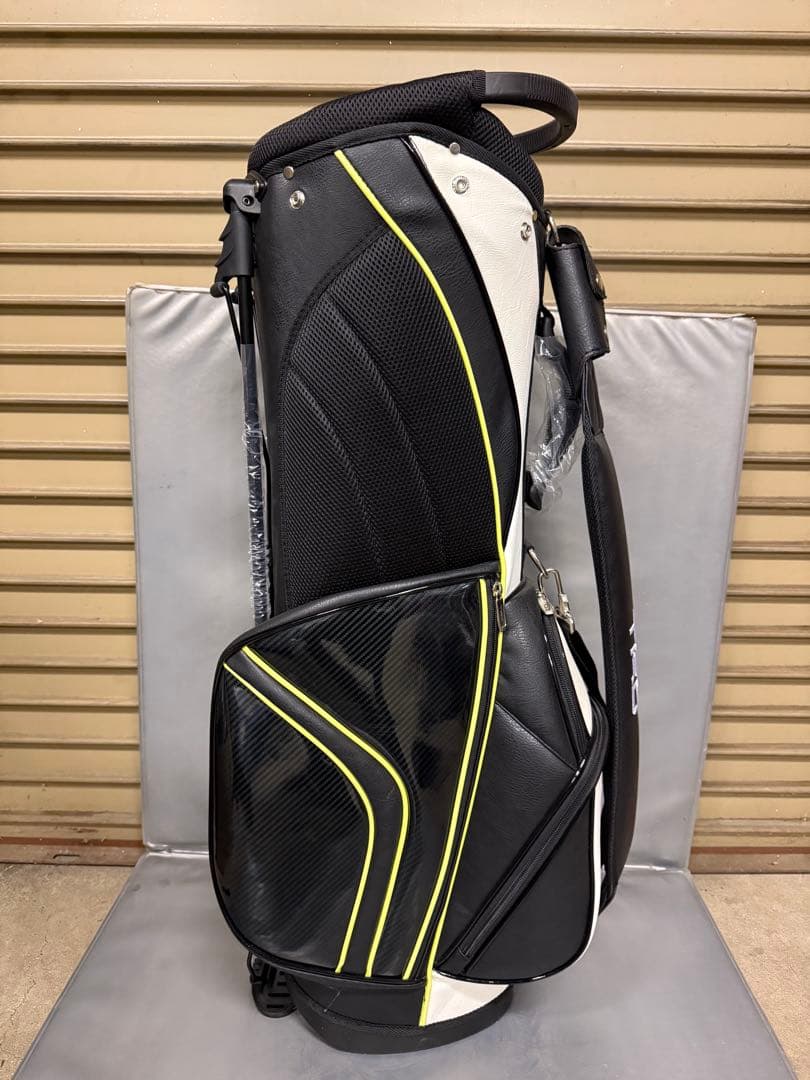 TRD ゴルフバッグ・キャディバッグ スタンド付き