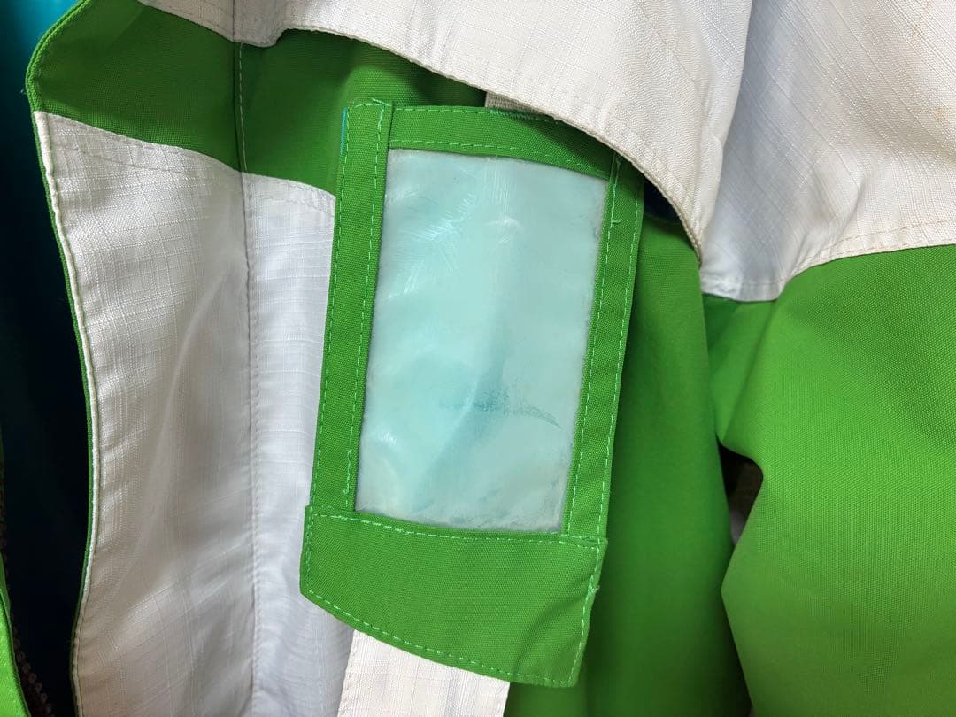 Mizuno スノーボードウェア 上下セット Breathe Thermo素材