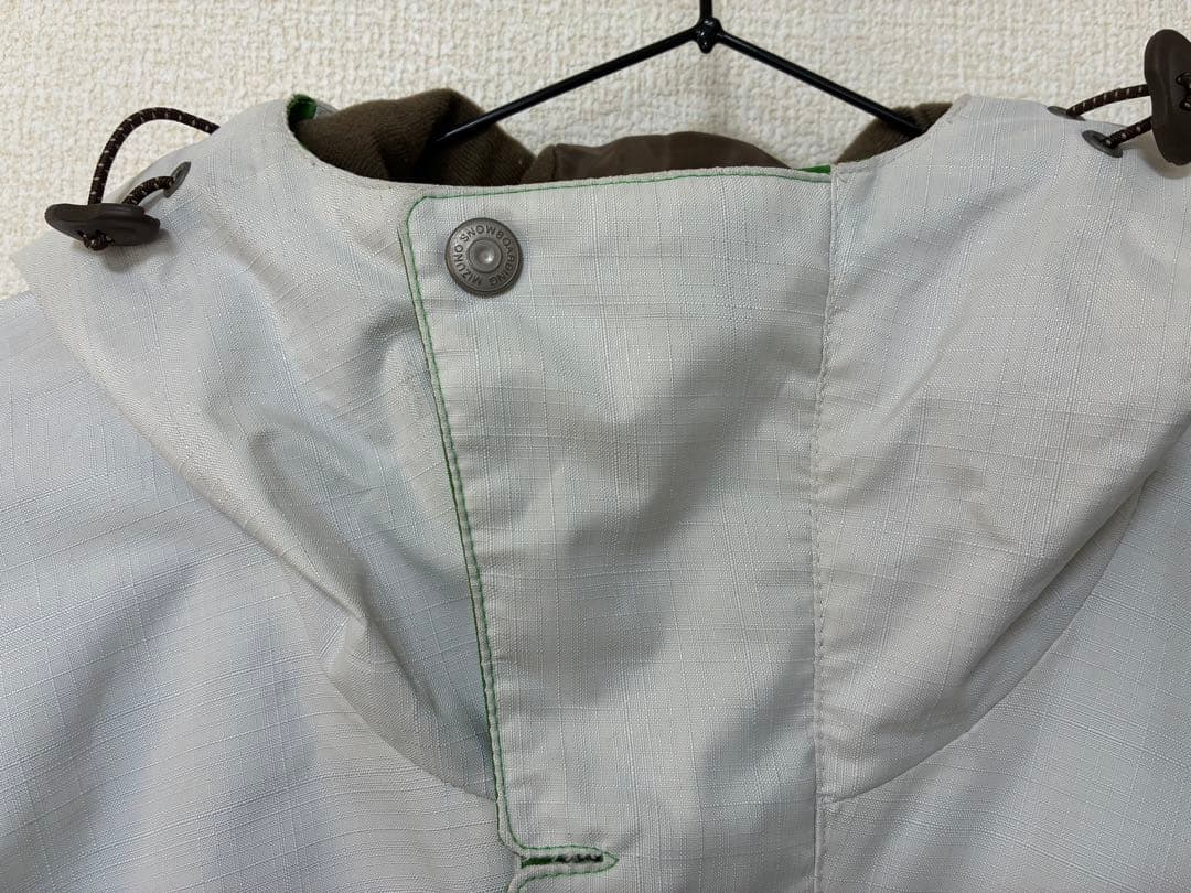 Mizuno スノーボードウェア 上下セット Breathe Thermo素材