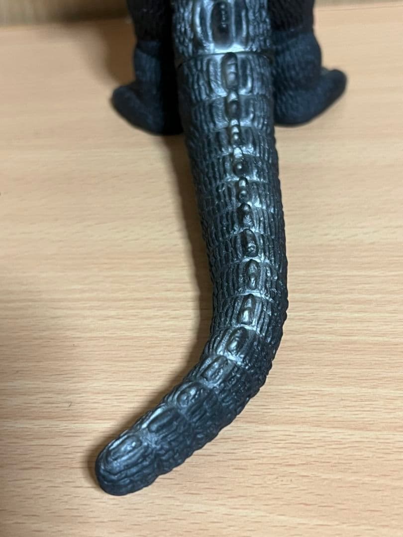 ゴジラ1974 ムービーモンスターシリーズ 怪獣 2003版 ソフビ