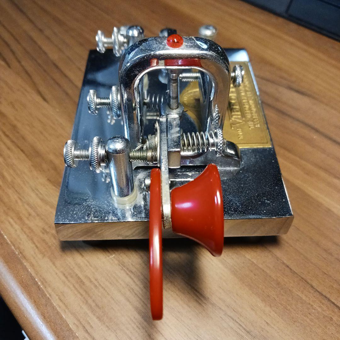 その他 Vibroplex