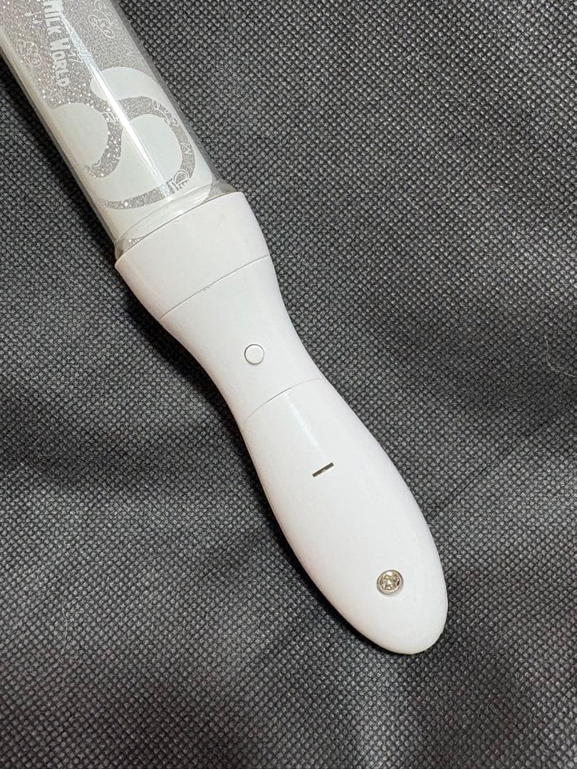 M!LK 白黒牛乳ワールド　カラチェン　ペンライト