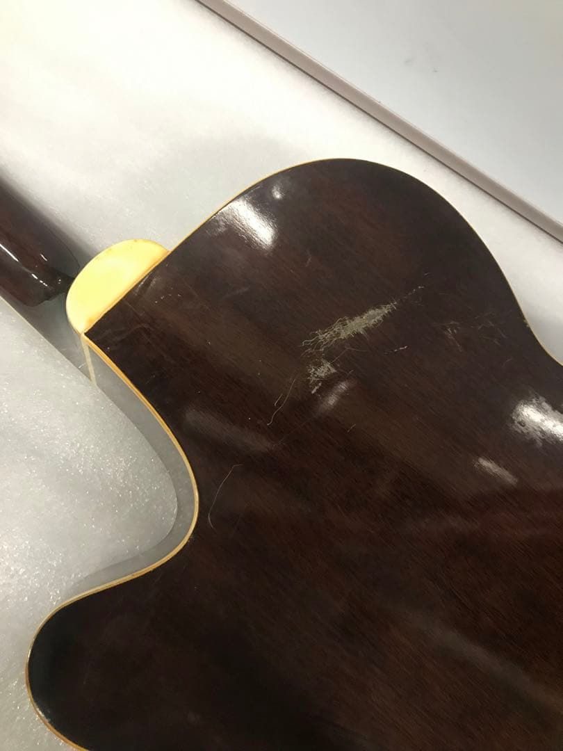 Aria FET-500 EBS Elecord Series エレアコ