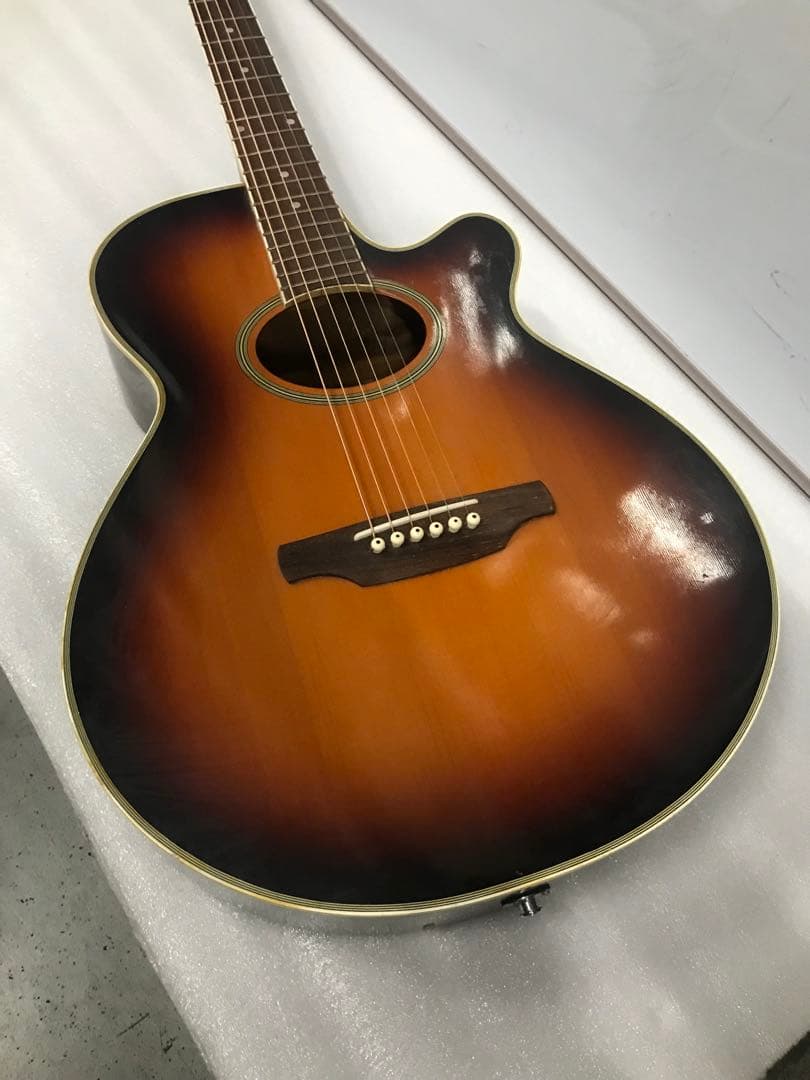 Aria FET-500 EBS Elecord Series エレアコ