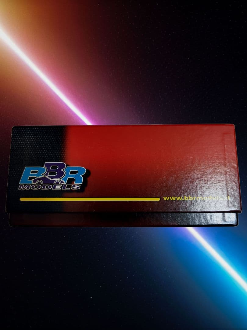 フェラーリBBR 1/43 フェラーリ360モデナ N/GT 限定161/360