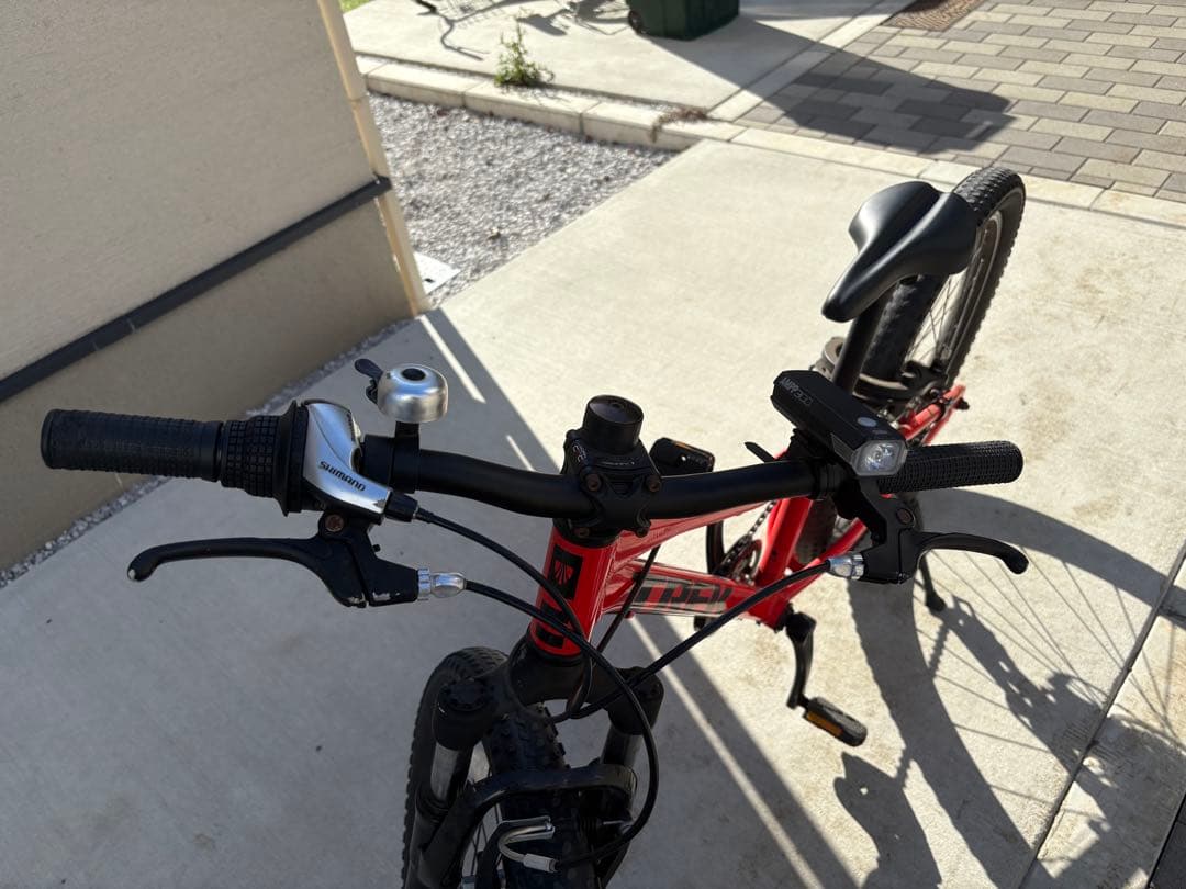 TREK PRECALIBER24 キッズバイク