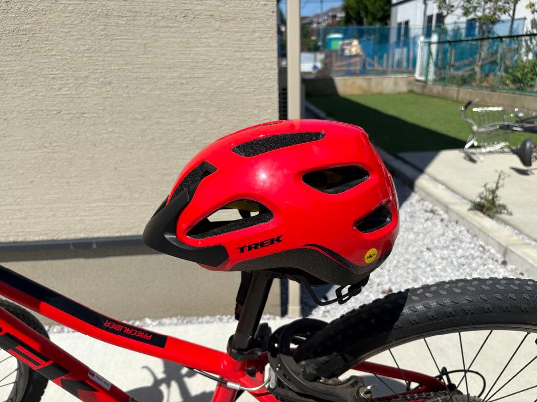 TREK PRECALIBER24 キッズバイク