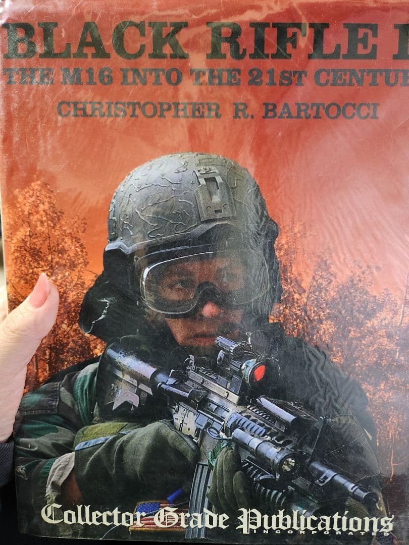 その他 BLACK RIFLE II: THE M16 INTO THE 21ST