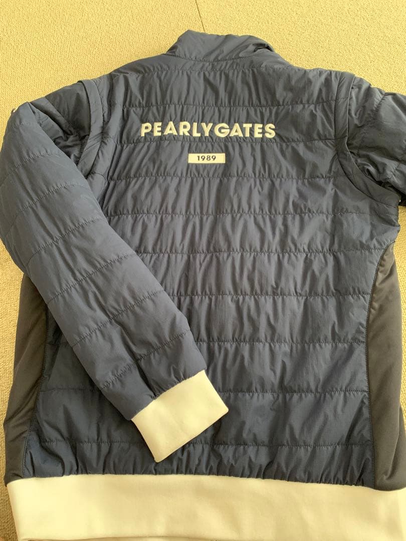 ⛳️ゴルフ　パーリーゲイツ メンズ　アウター　リバーシブル