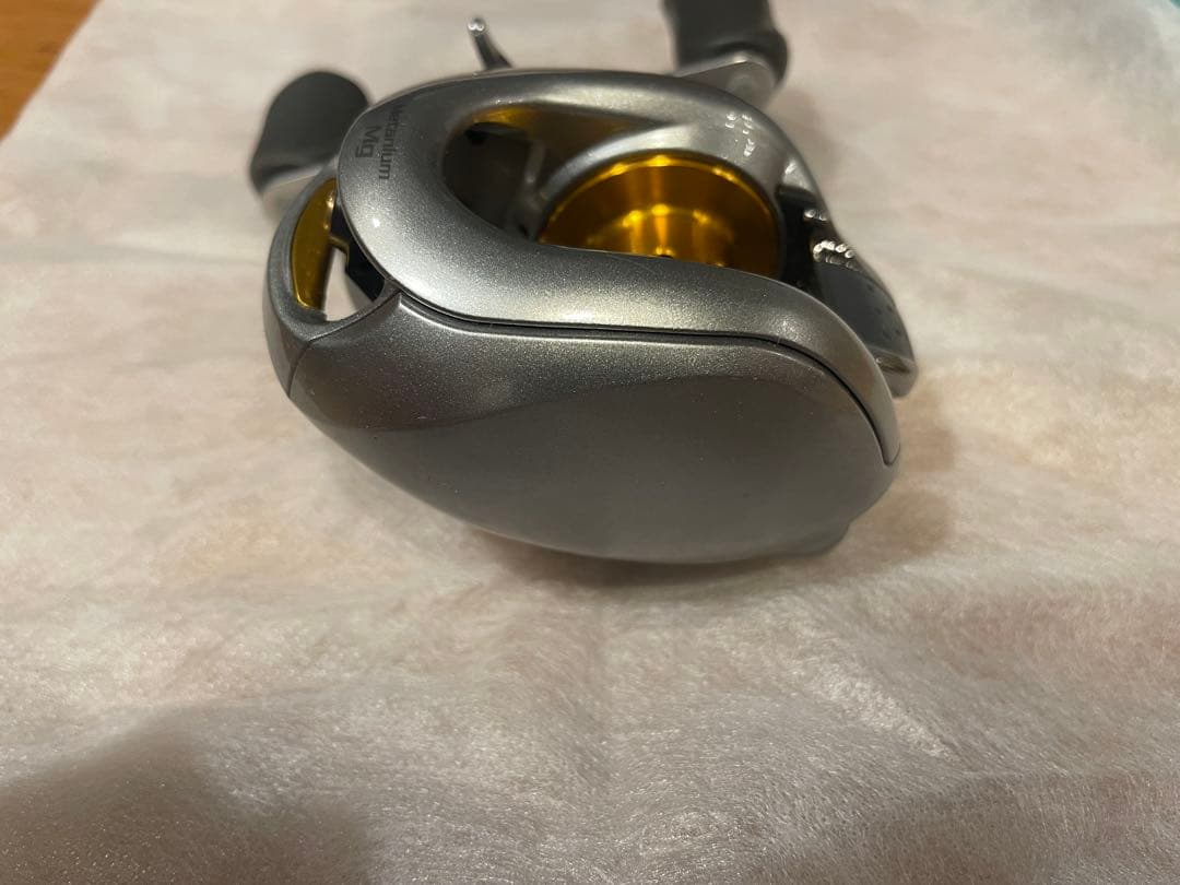 シマノ　07メタニウムMG ノーマルギア